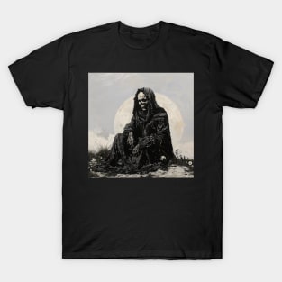 Death personification T-Shirt